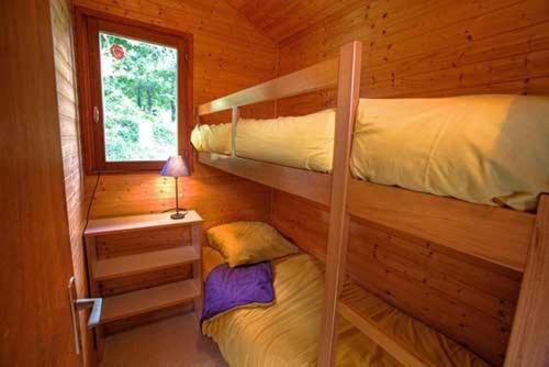 Camping Les Etoiles Saint-Sornin-Lavolps 외부 사진