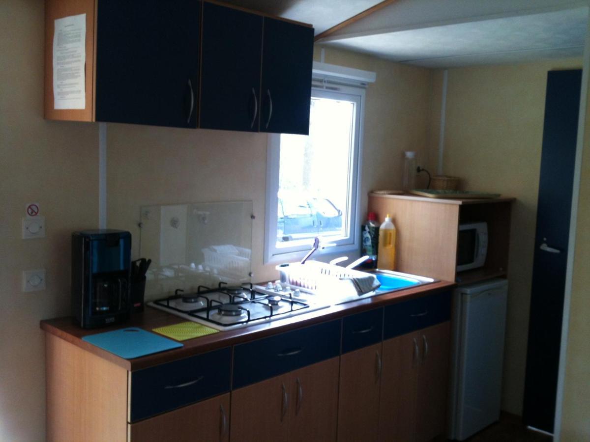 Camping Les Etoiles Saint-Sornin-Lavolps 외부 사진