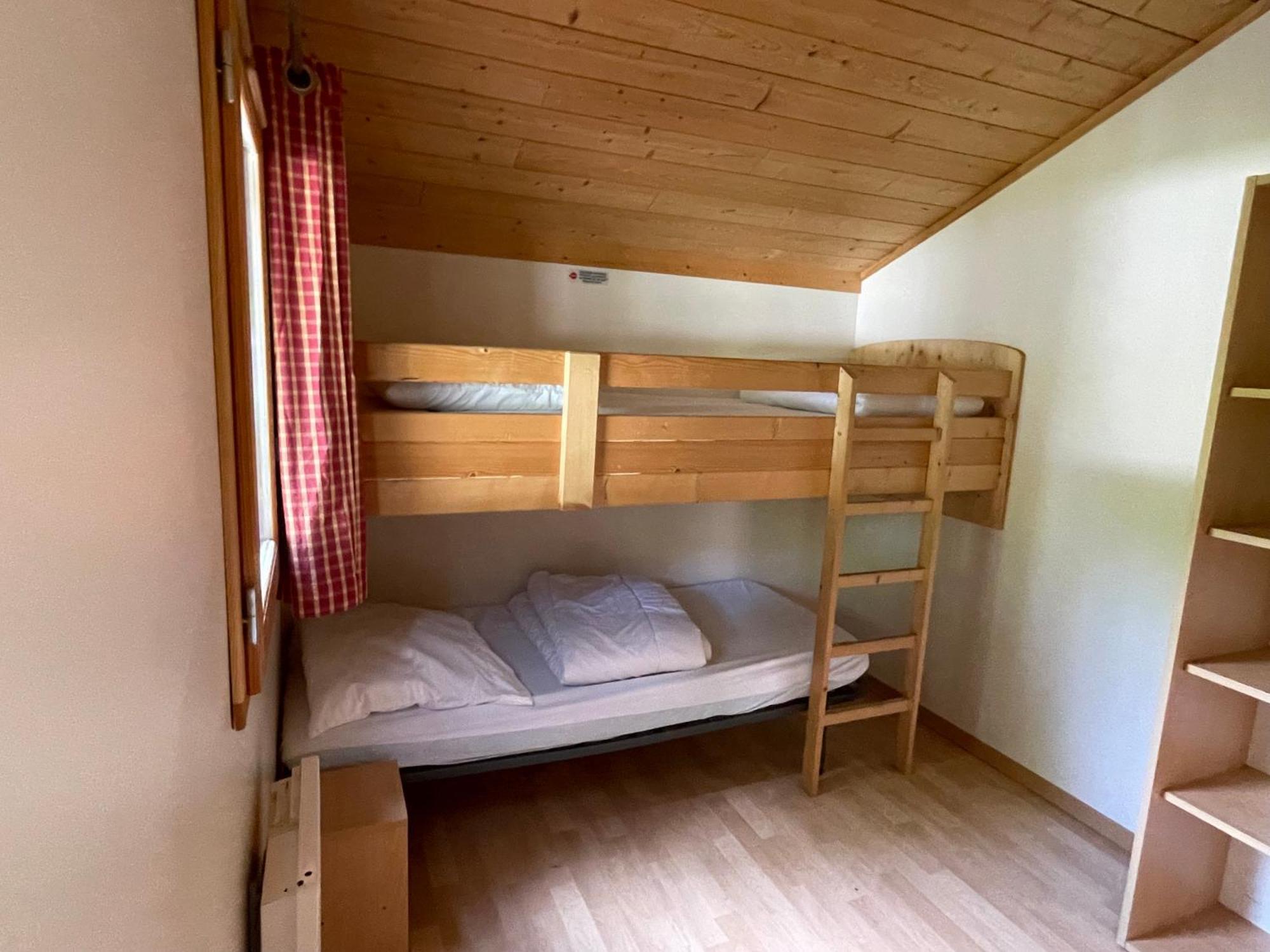 Camping Les Etoiles Saint-Sornin-Lavolps 외부 사진