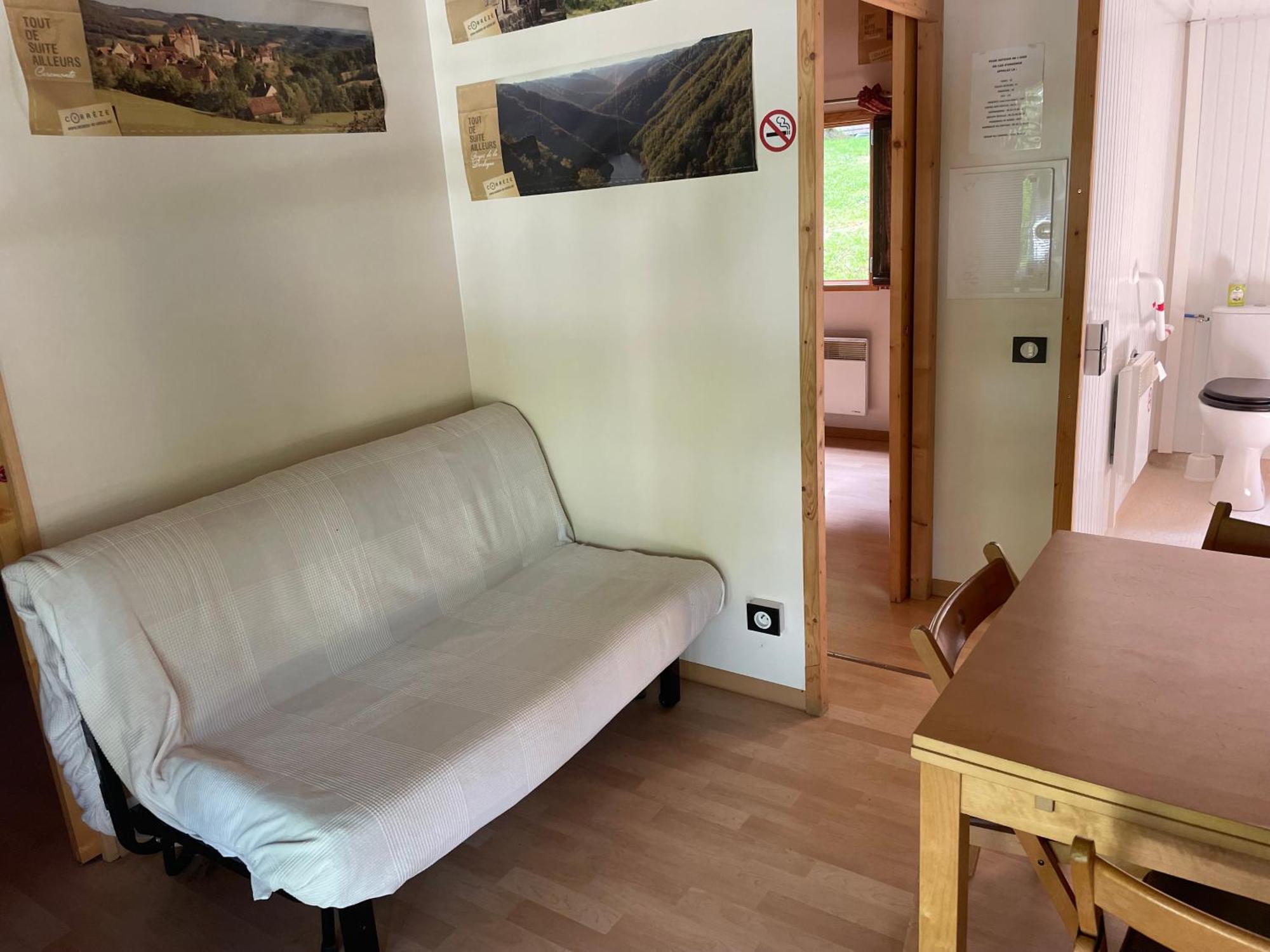 Camping Les Etoiles Saint-Sornin-Lavolps 외부 사진